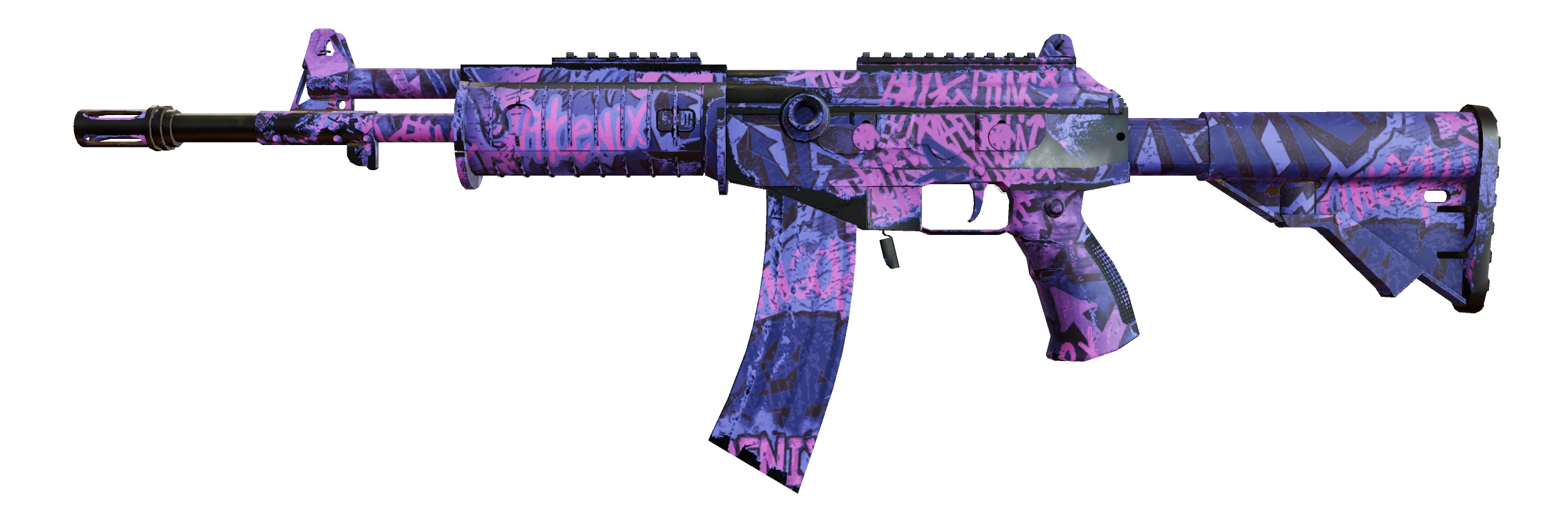 Galil AR | Phoenix Blacklight