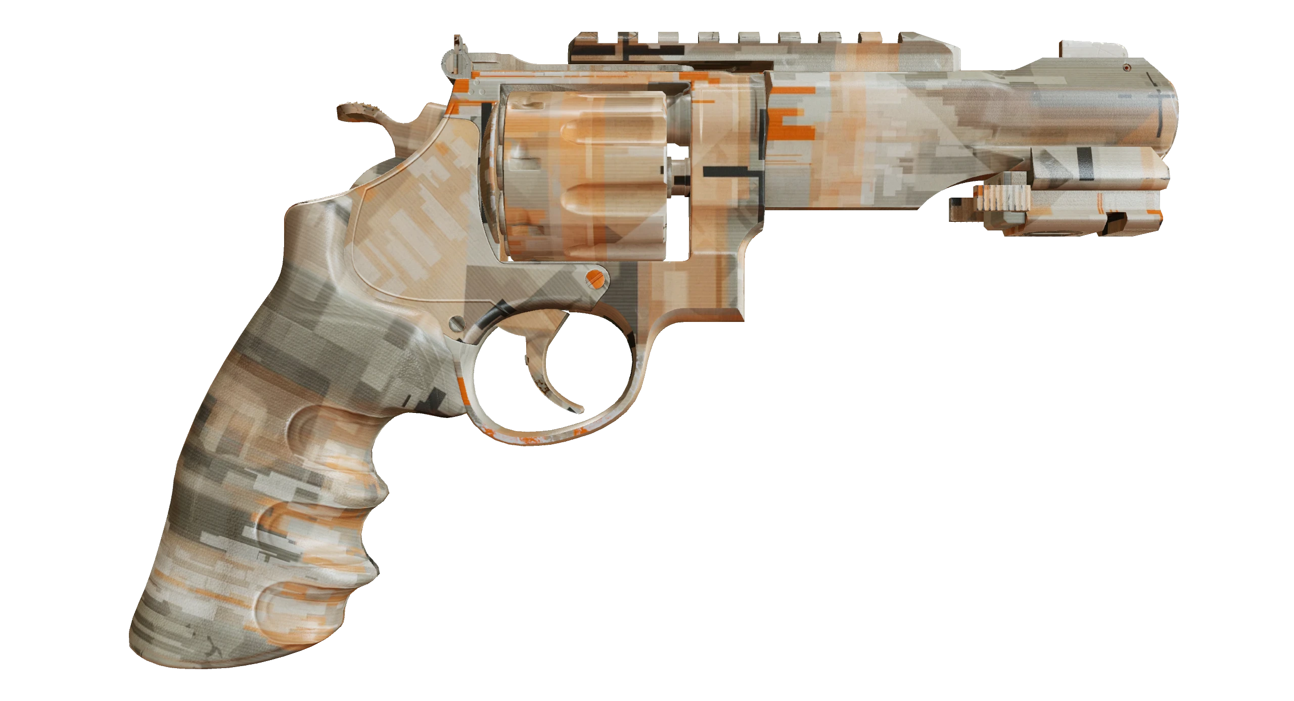 R8 Revolver | Monarch