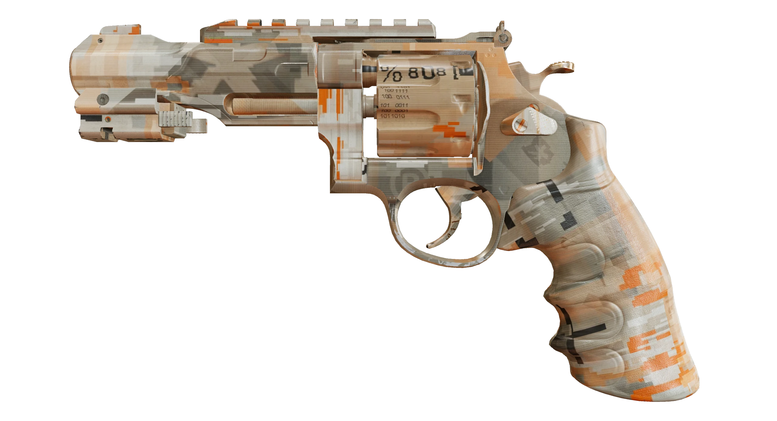 R8 Revolver | Monarch