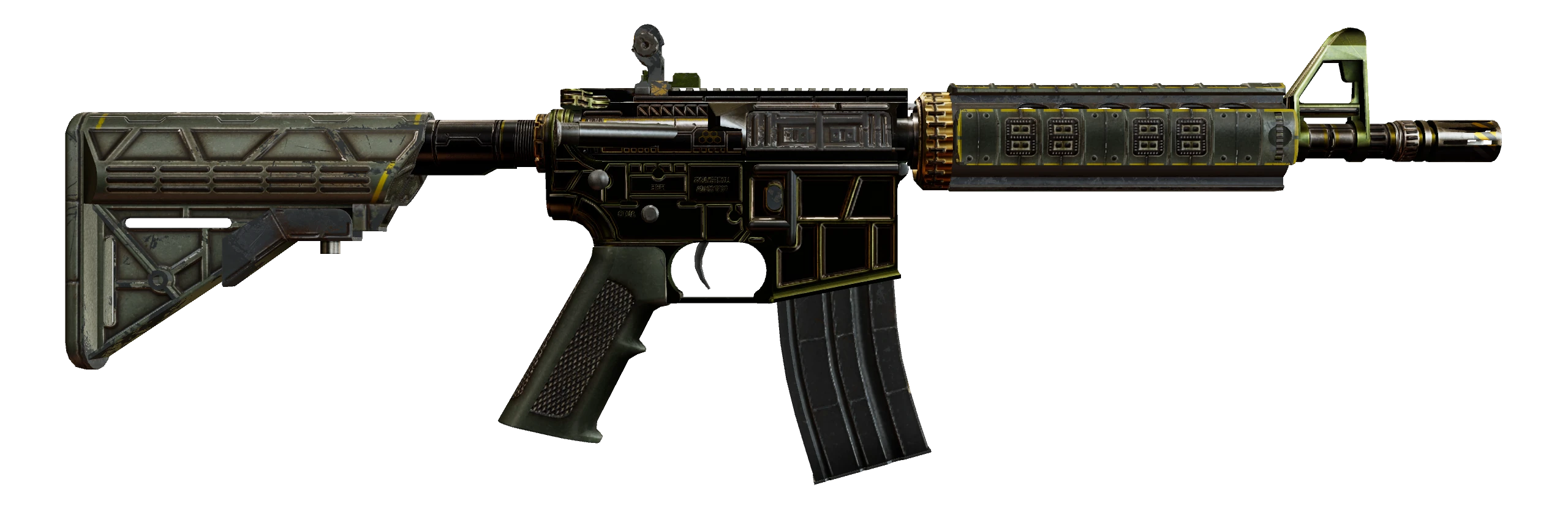 M4A4 | The Battlestar