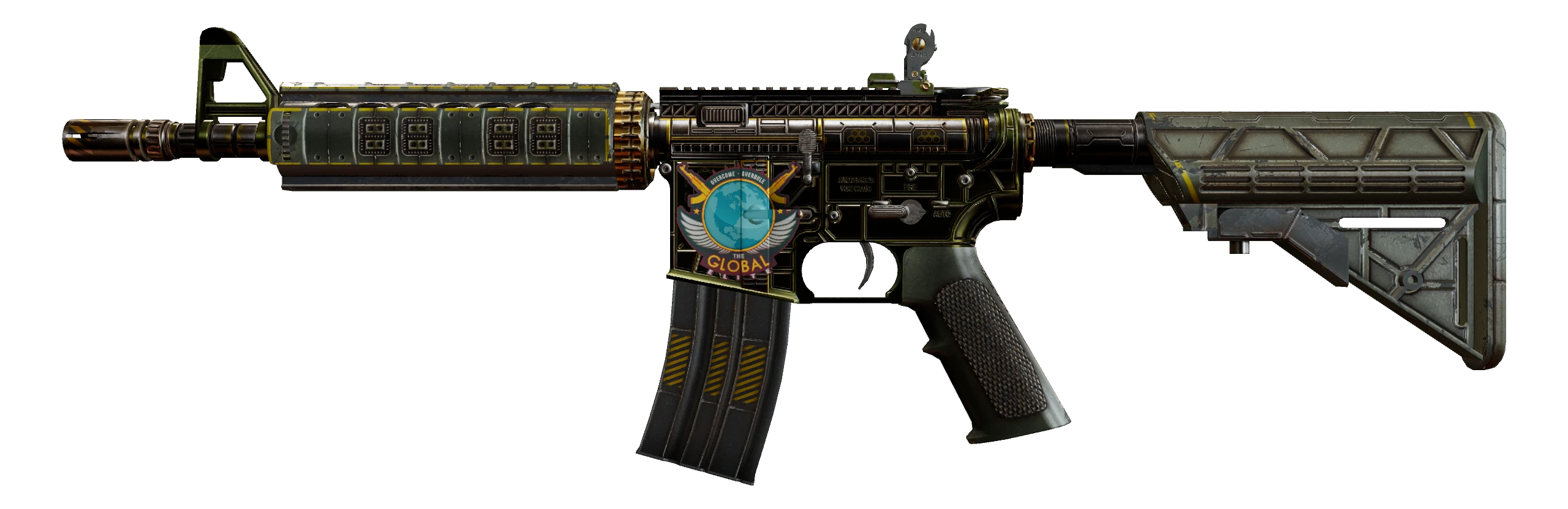 M4A4 | The Battlestar