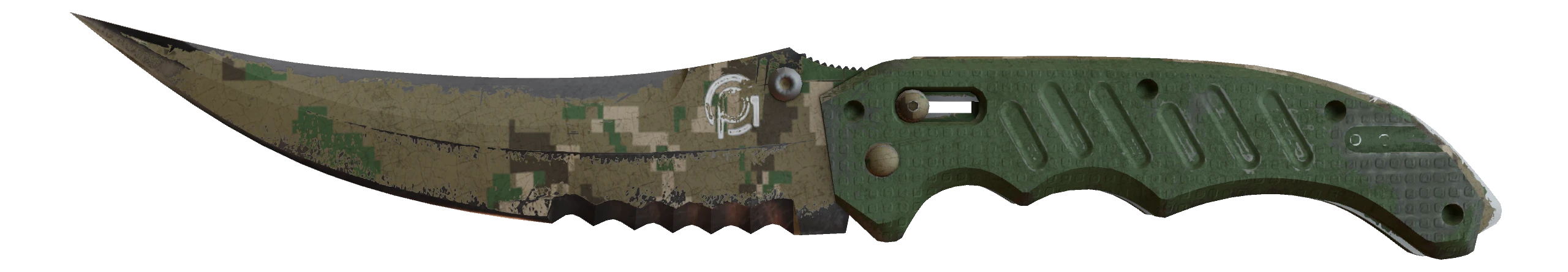 ★ Flip Knife | Forest DDPAT