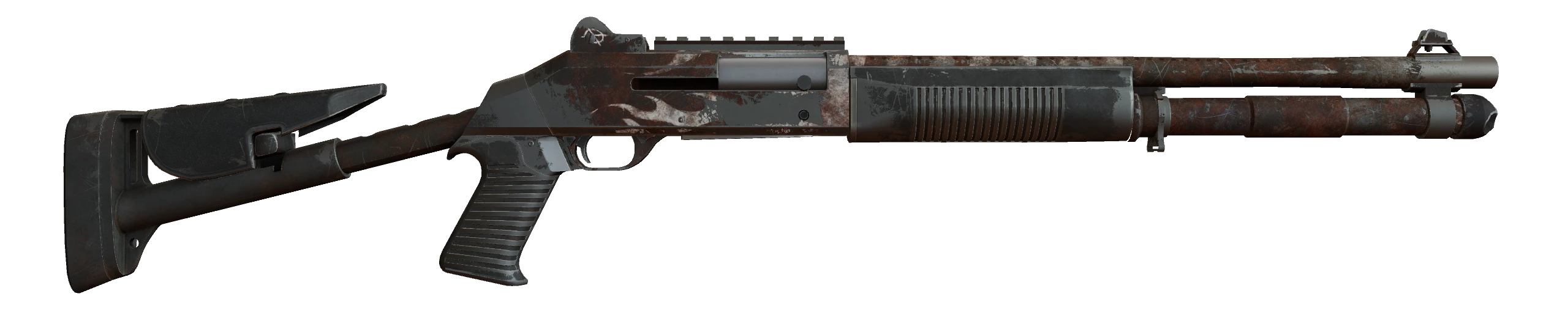 XM1014 | Oxide Blaze