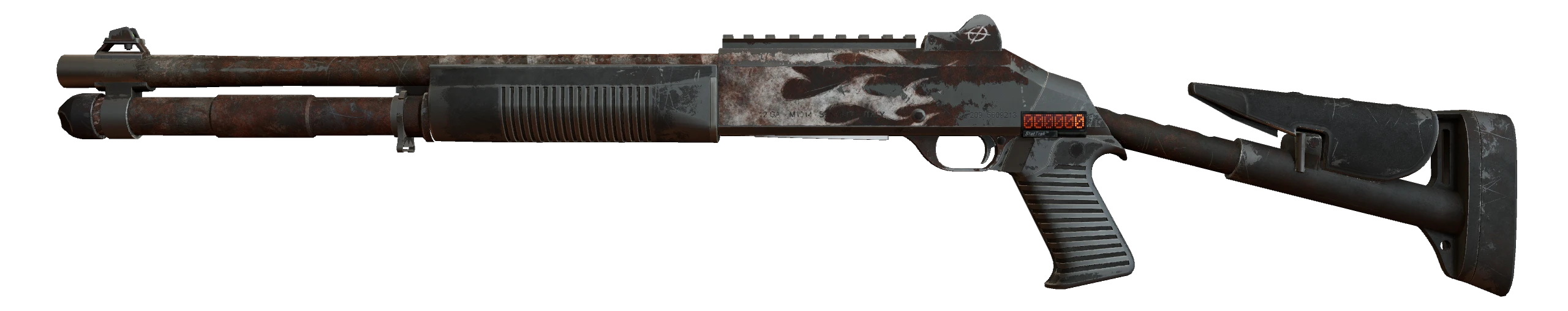 XM1014 | Oxide Blaze
