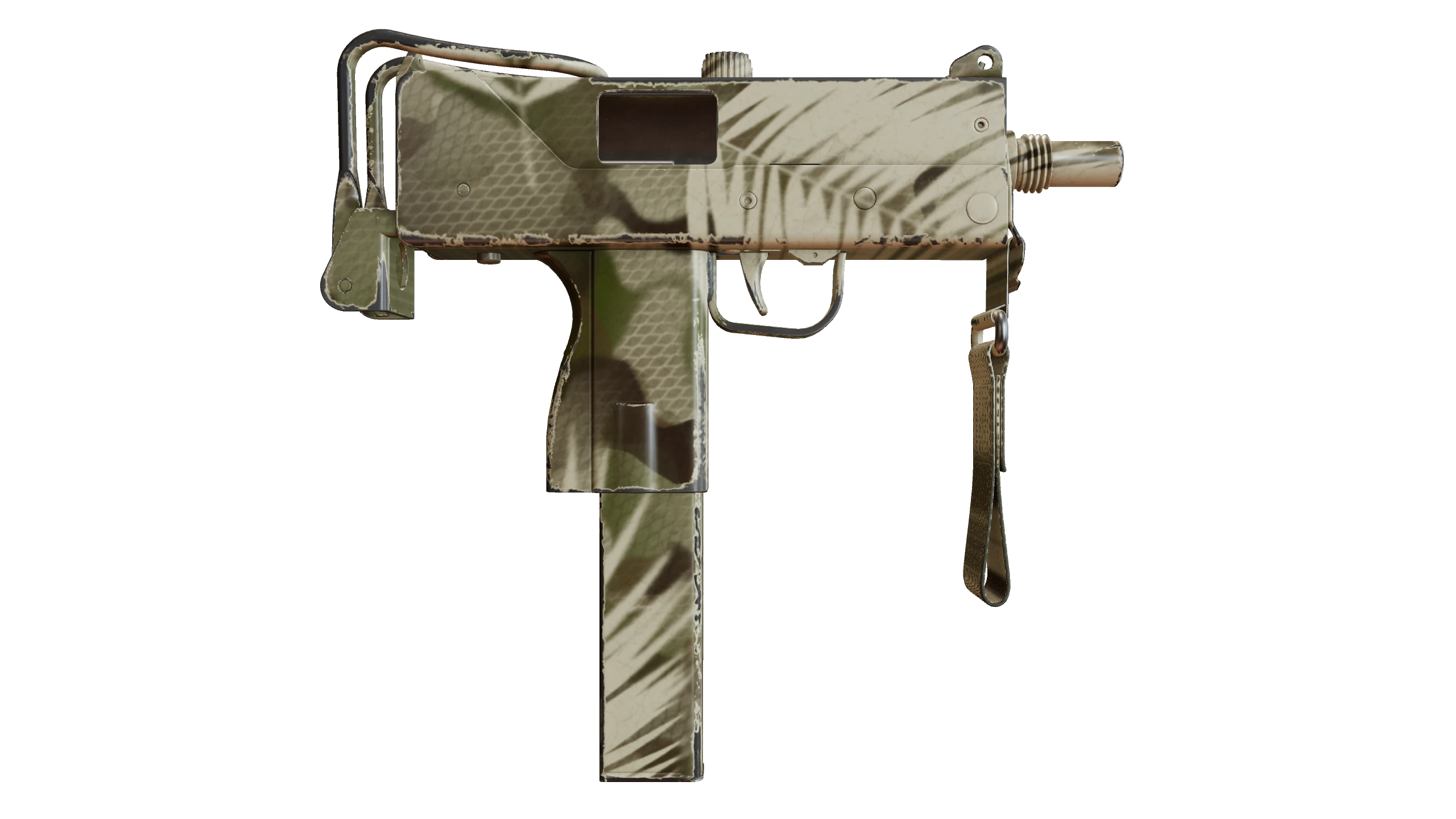 MAC-10 | Palm