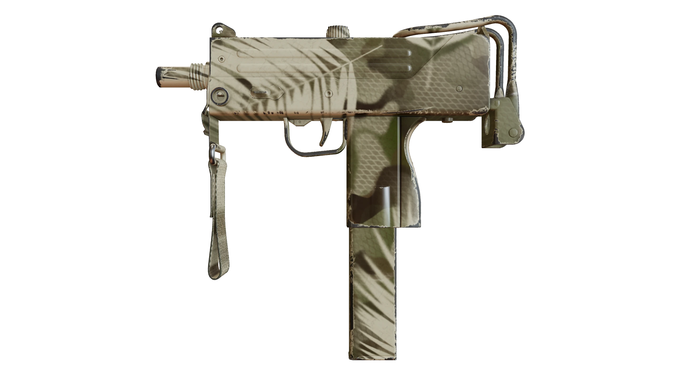 MAC-10 | Palm