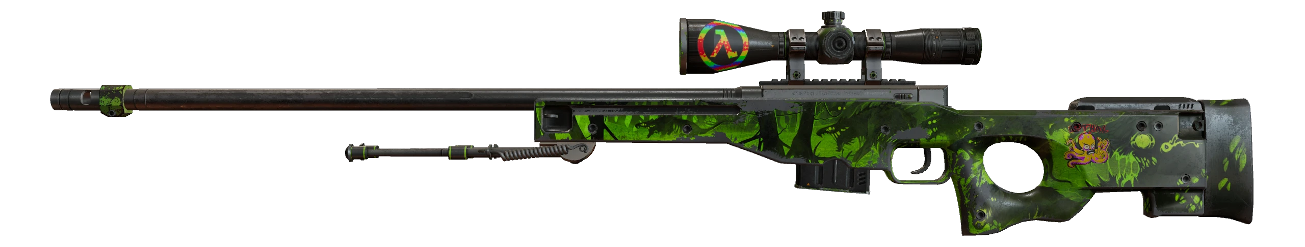 AWP | Containment Breach