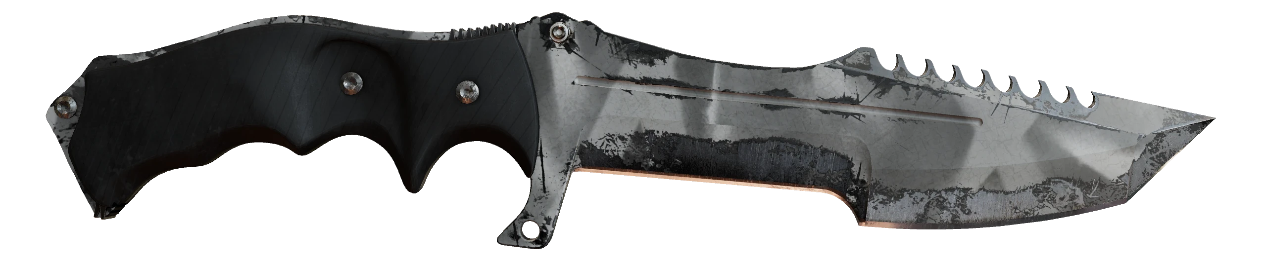★ Huntsman Knife | Urban Masked