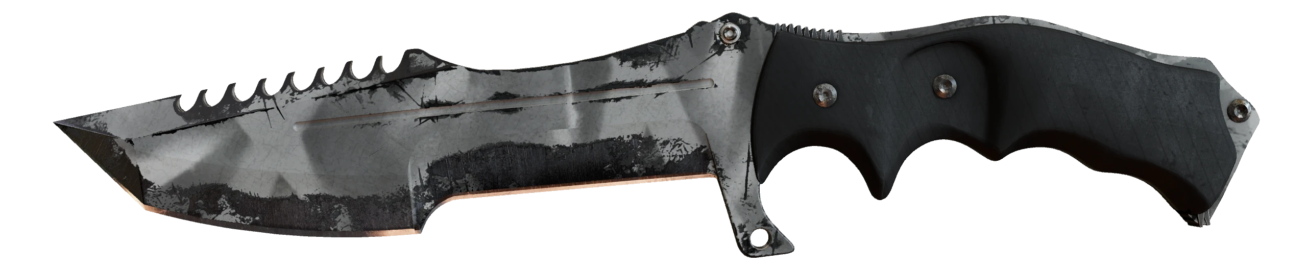 ★ Huntsman Knife | Urban Masked
