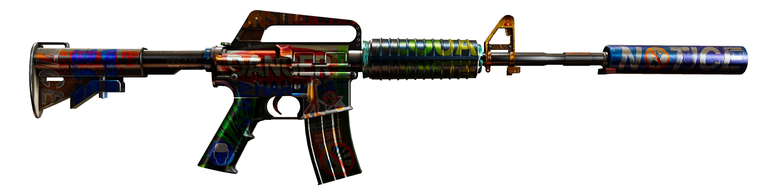 M4A1-S | Imminent Danger