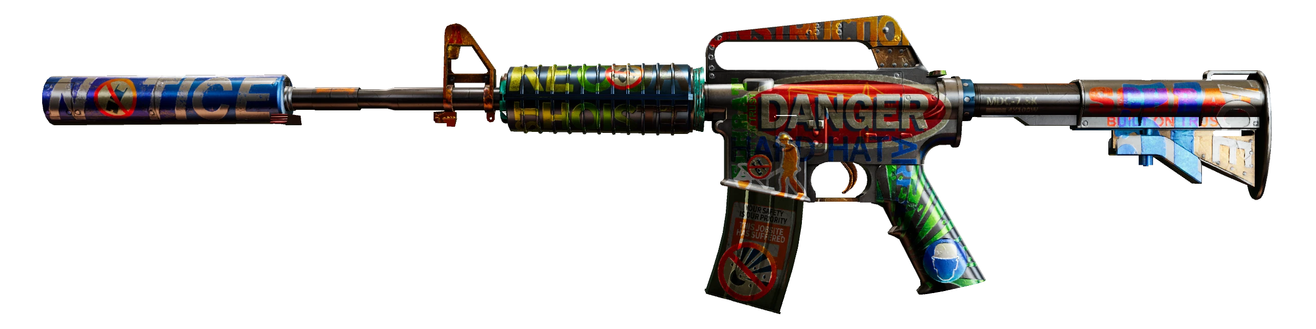 M4A1-S | Imminent Danger