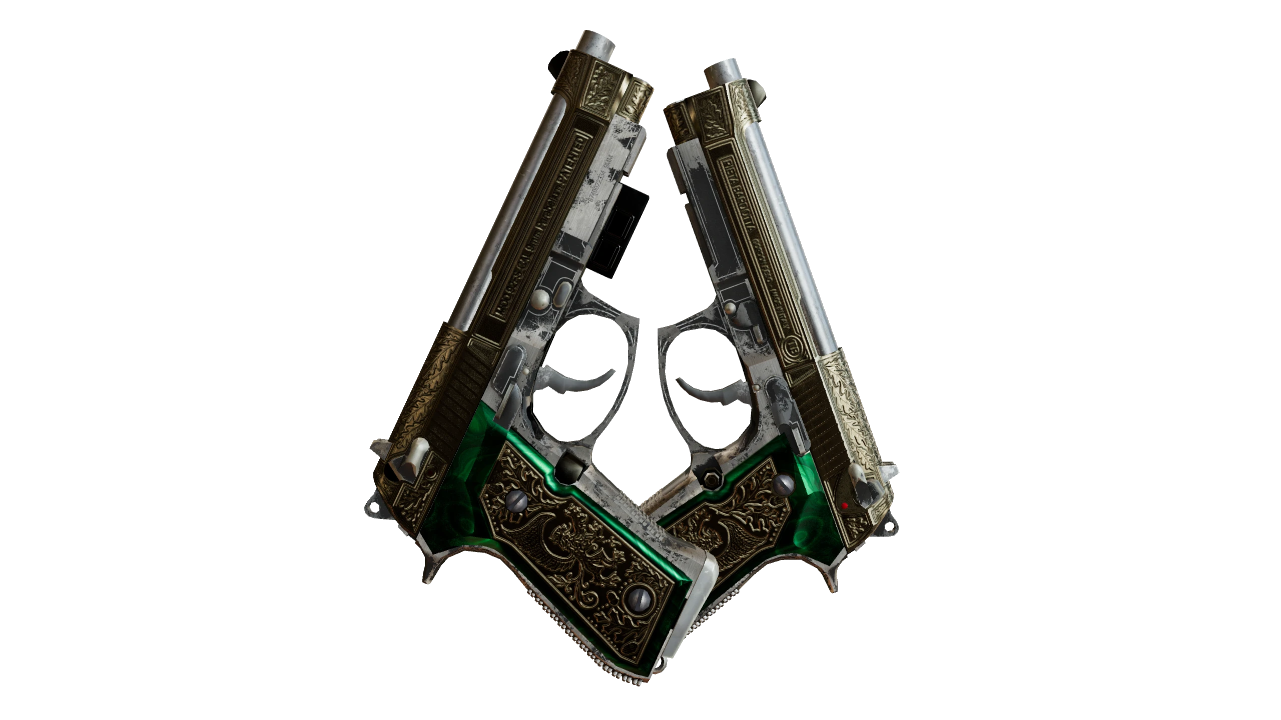 Dual Berettas | Royal Consorts