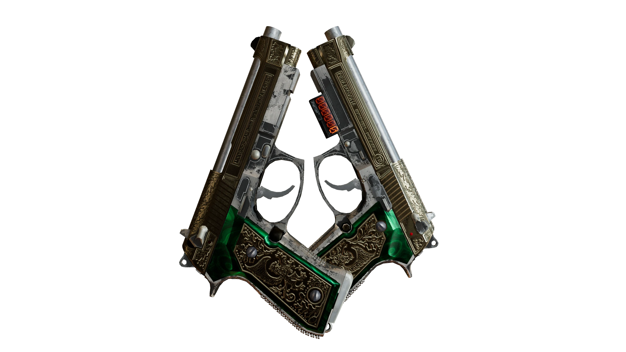 Dual Berettas | Royal Consorts
