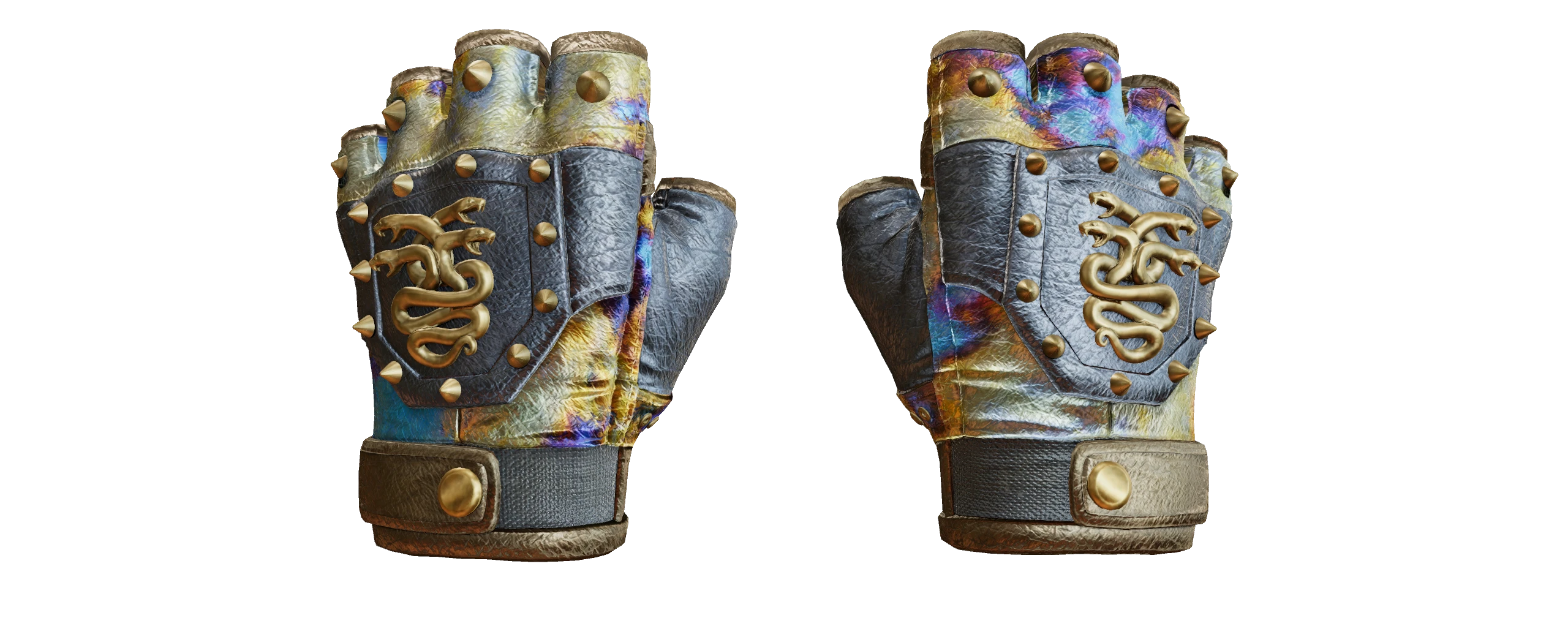 ★ Hydra Gloves | Case Hardened