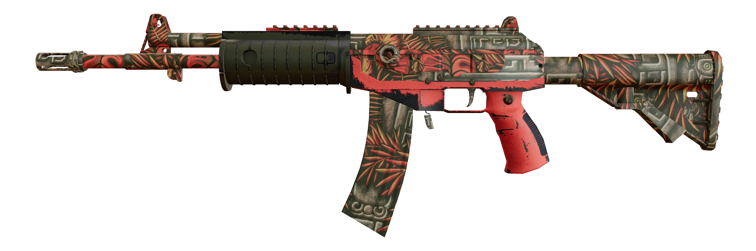 Galil AR | Dusk Ruins