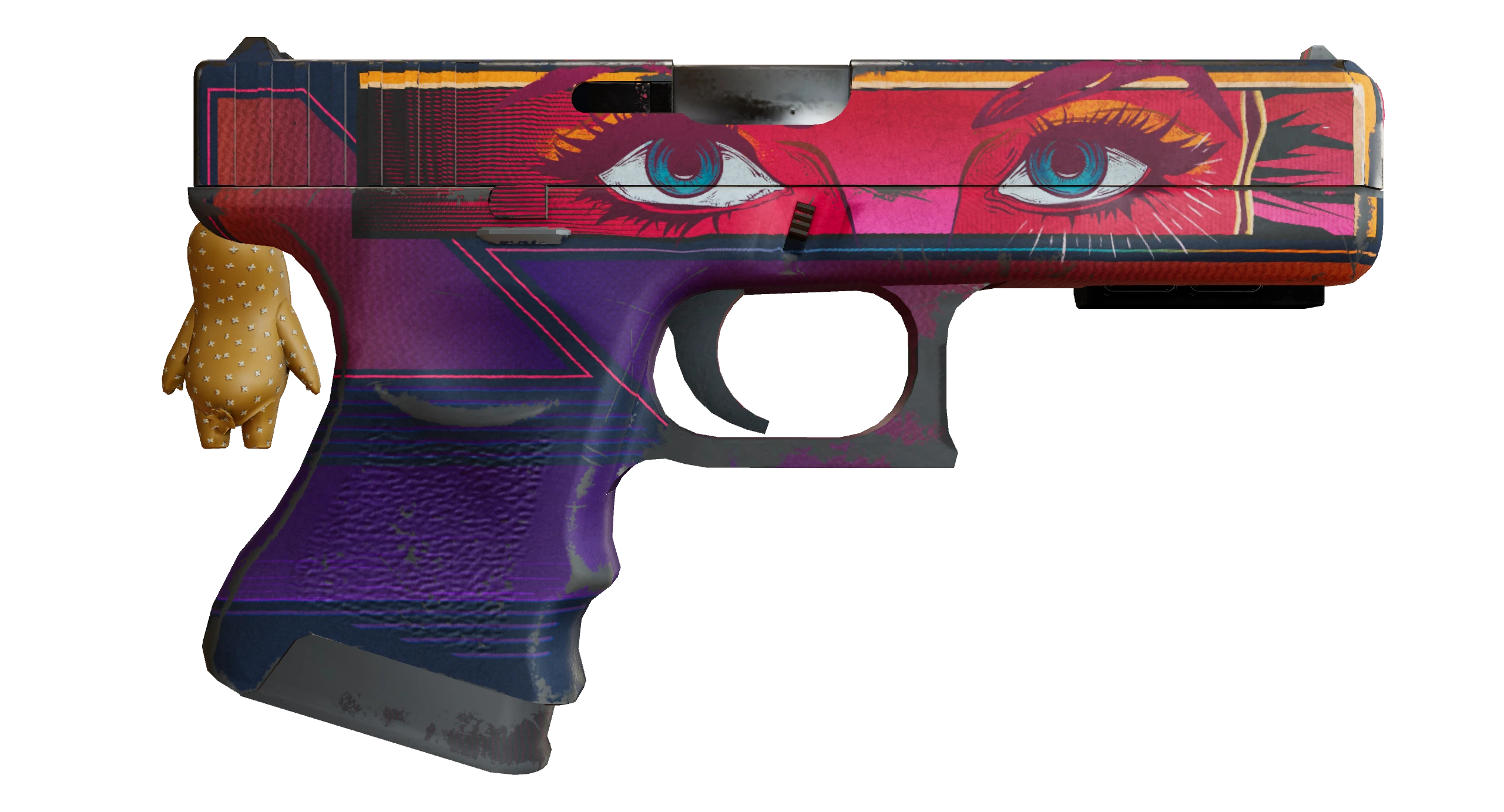 Glock-18 | Vogue