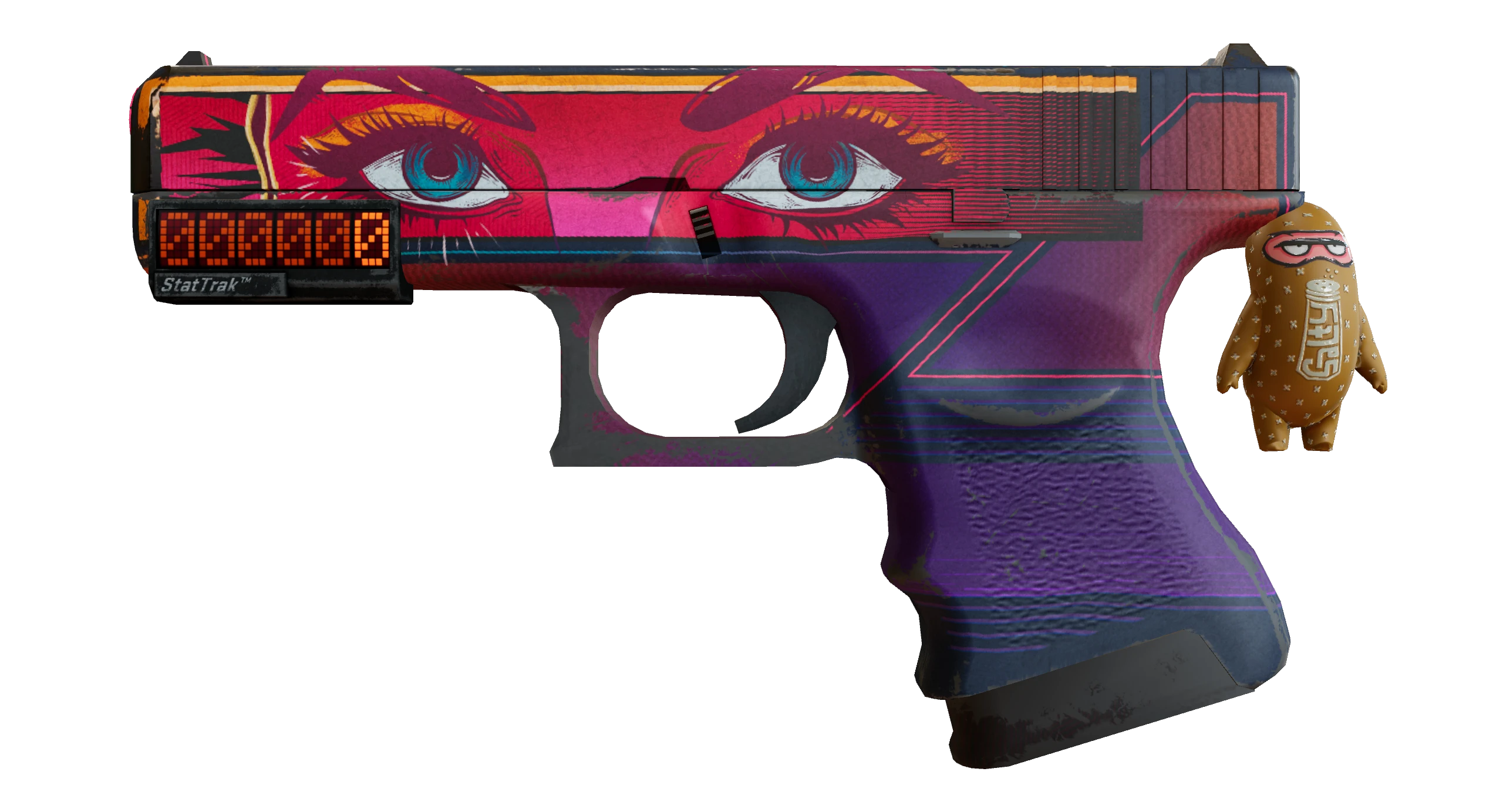 Glock-18 | Vogue