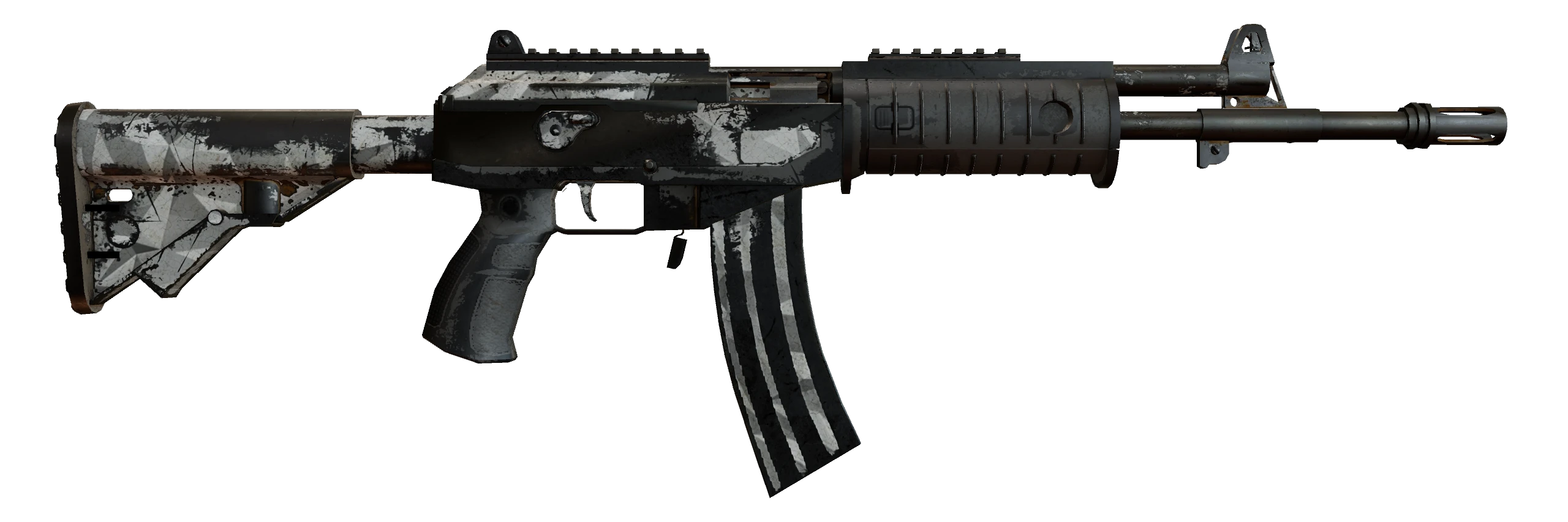 Galil AR | Shattered
