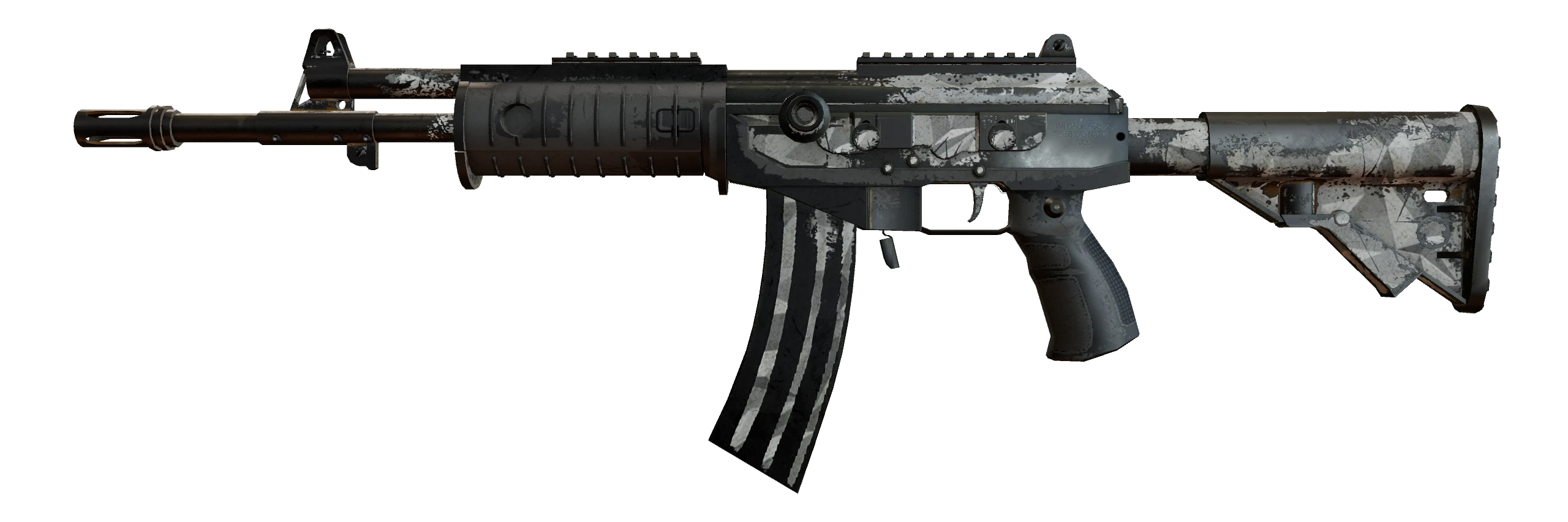 Galil AR | Shattered