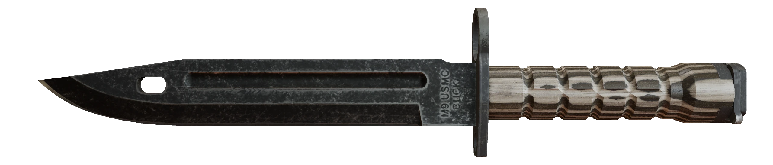 ★ Bayonet | Black Laminate