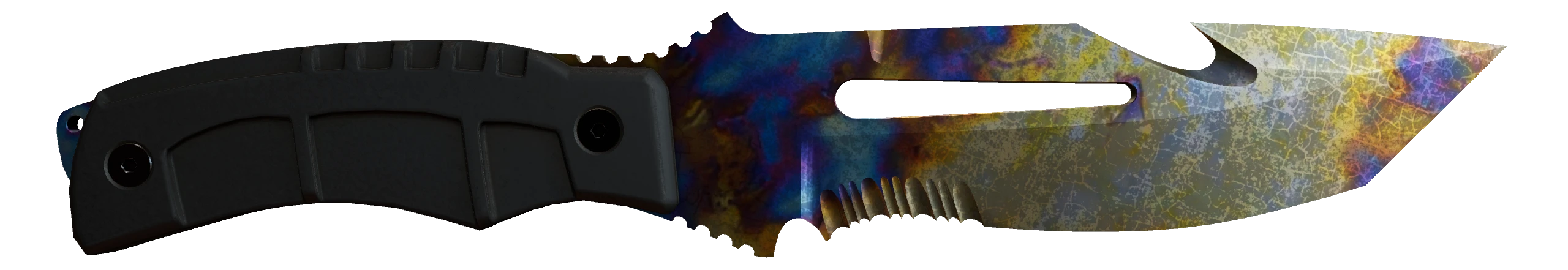 ★ Survival Knife | Case Hardened