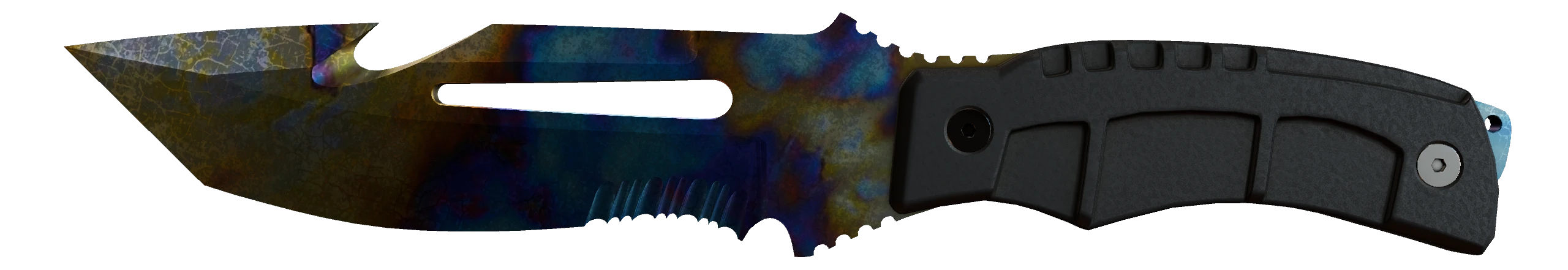 ★ Survival Knife | Case Hardened