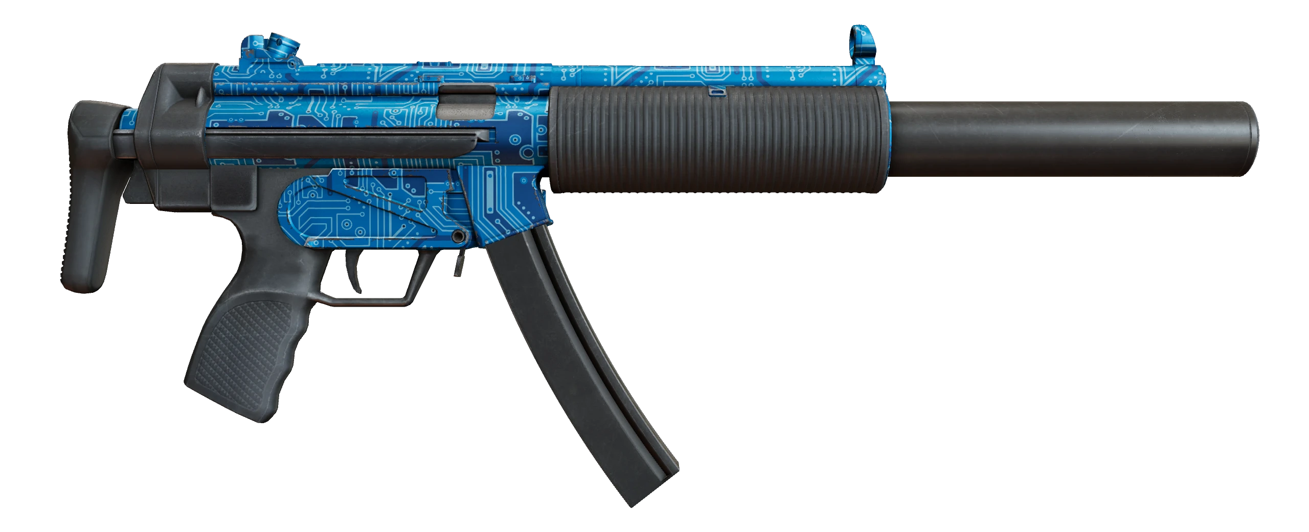 MP5-SD | Co-Processor