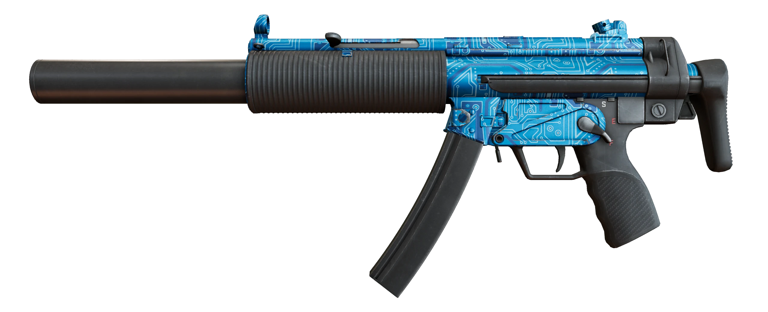 MP5-SD | Co-Processor