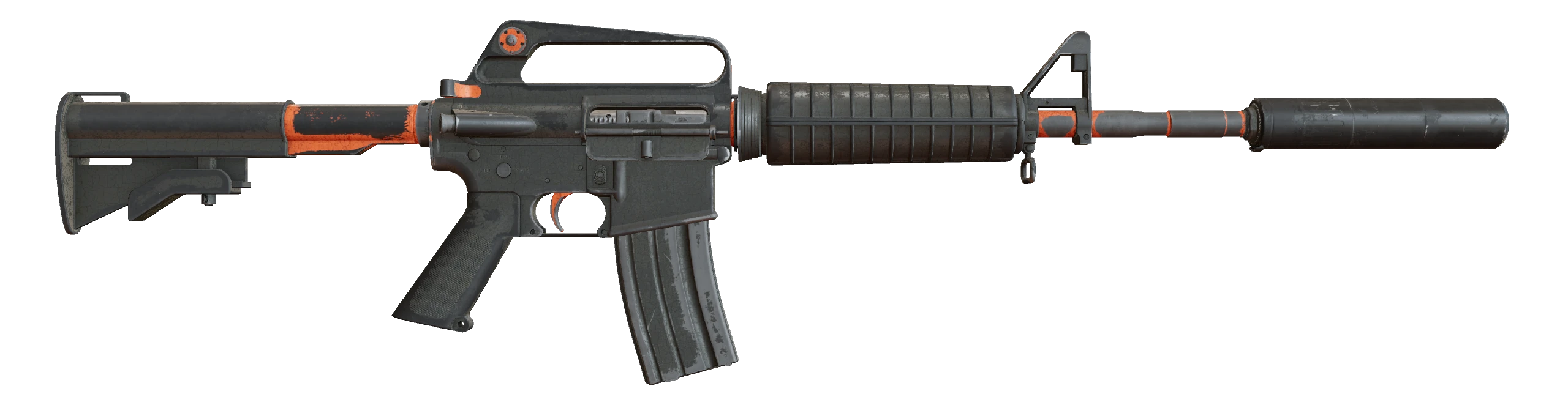 M4A1-S | Nitro
