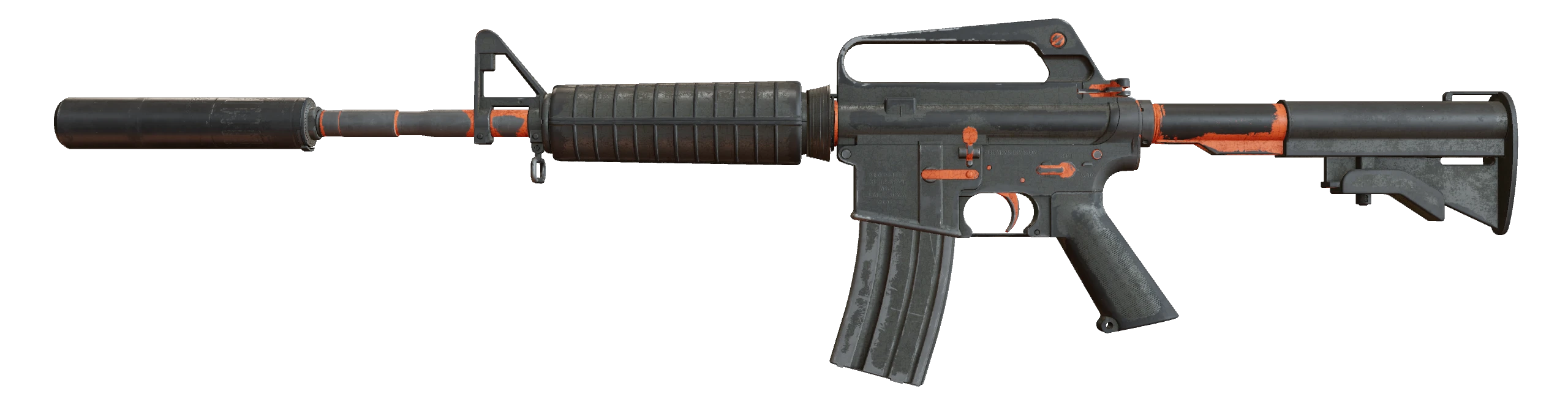 M4A1-S | Nitro