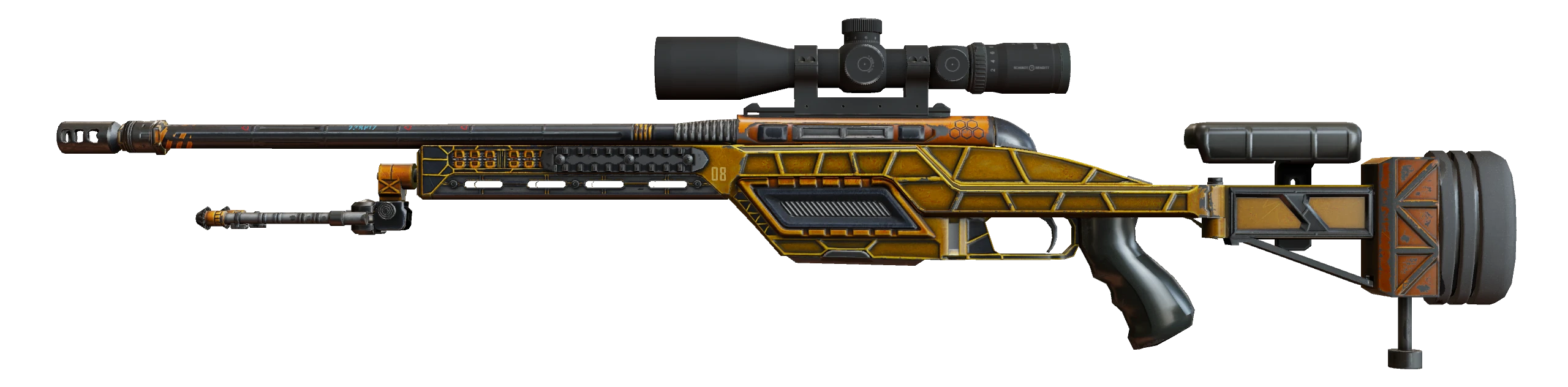 SSG 08 | Big Iron