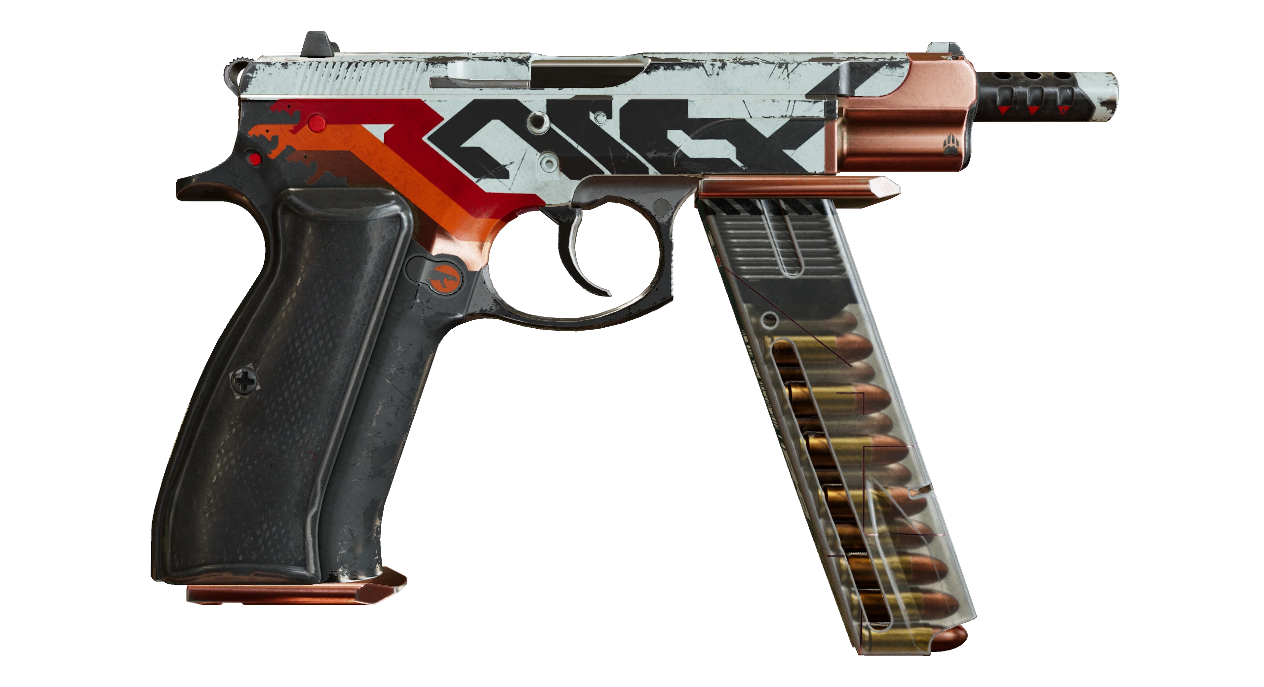 CZ75-Auto | Hydraulics