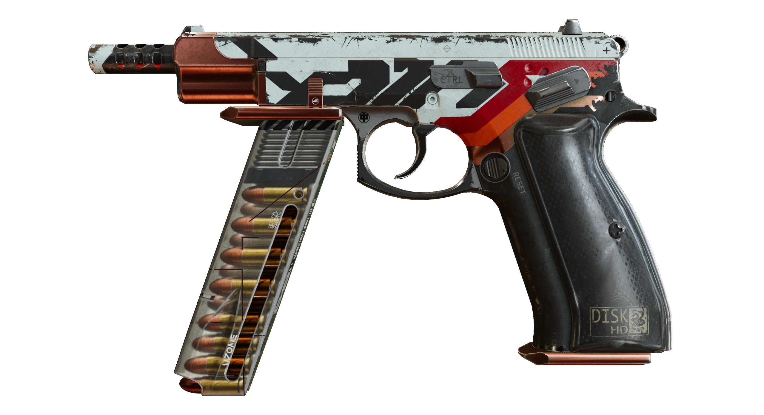CZ75-Auto | Hydraulics