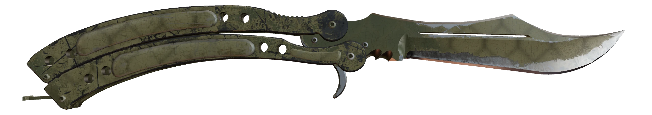 ★ Butterfly Knife | Safari Mesh