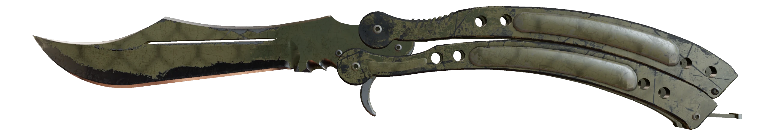 ★ Butterfly Knife | Safari Mesh