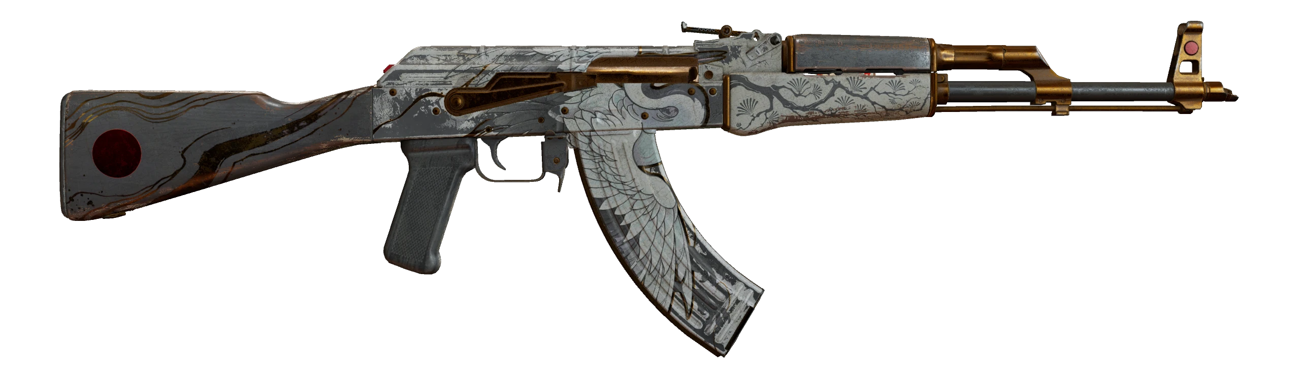 AK-47 | Crane Flight