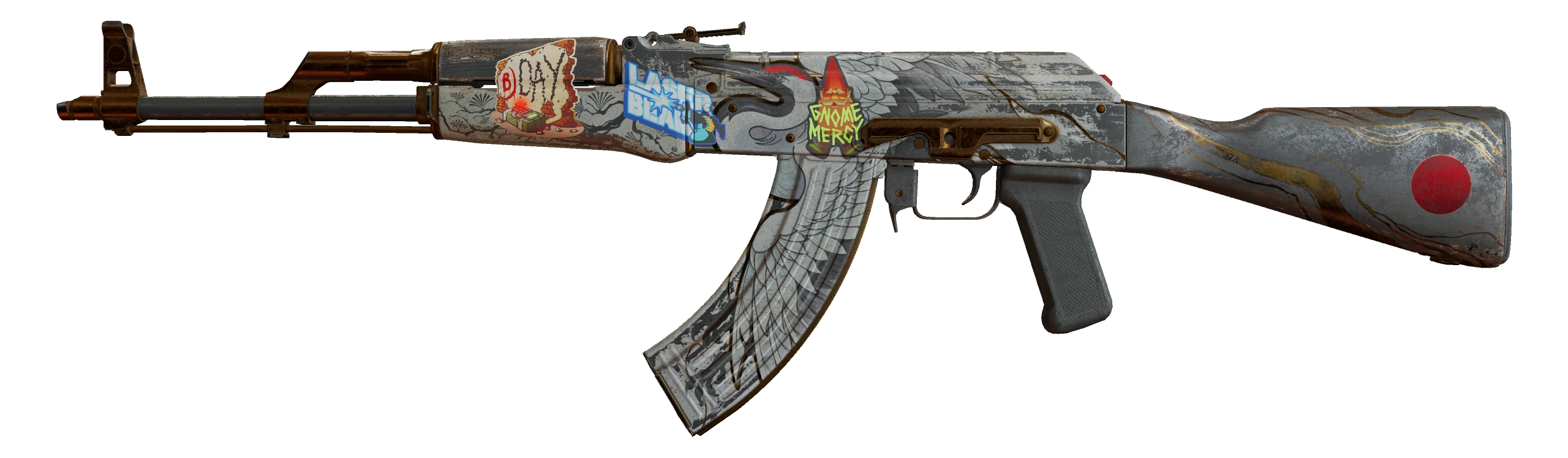 AK-47 | Crane Flight