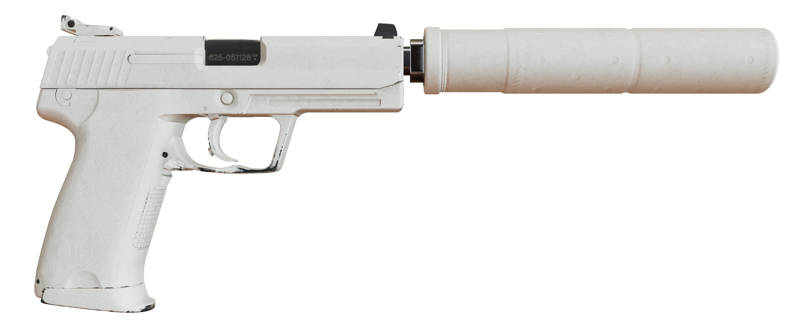 USP-S | Whiteout