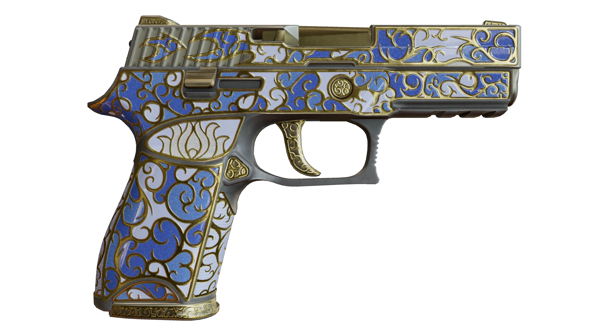 P250 | Lotus Imprint