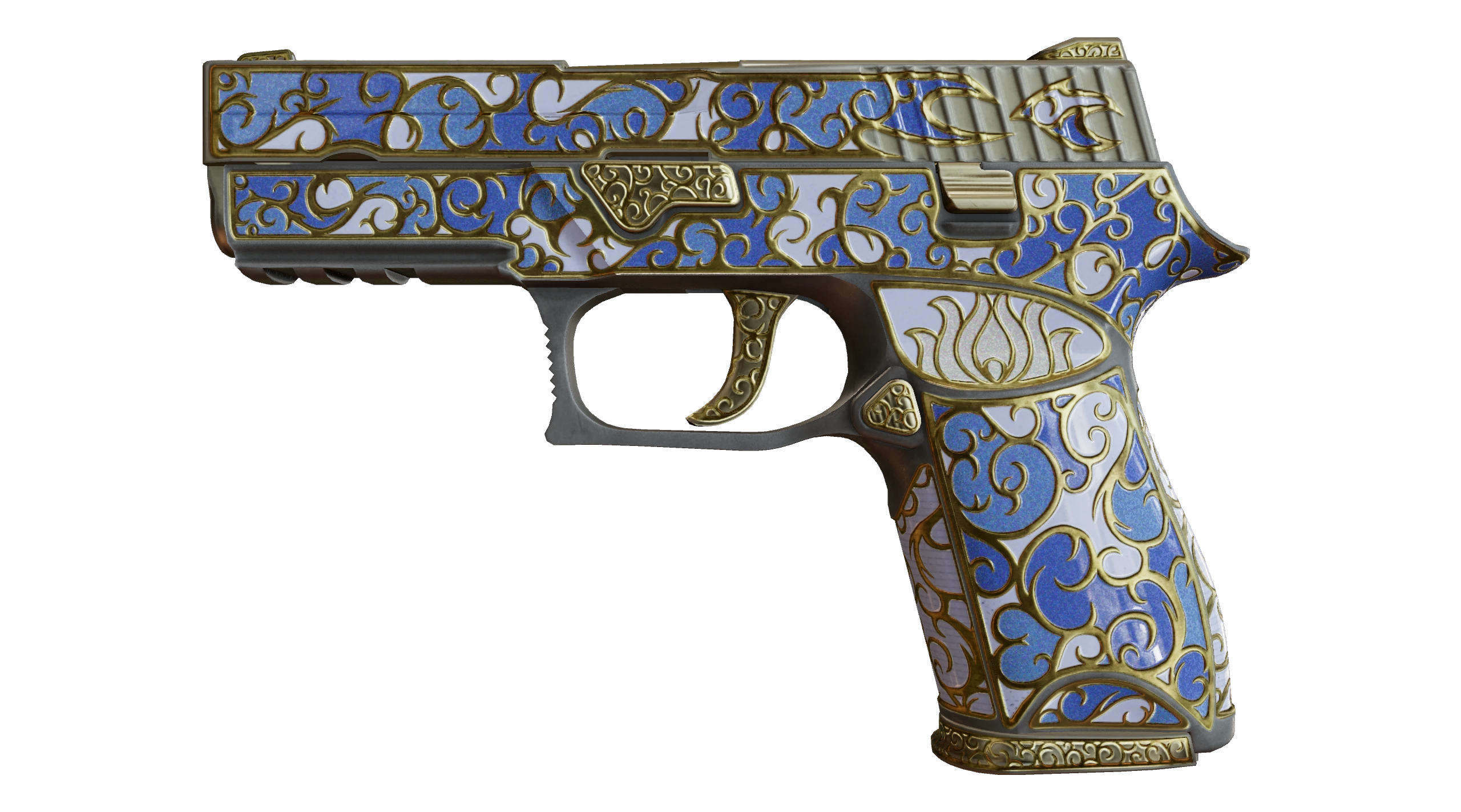 P250 | Lotus Imprint
