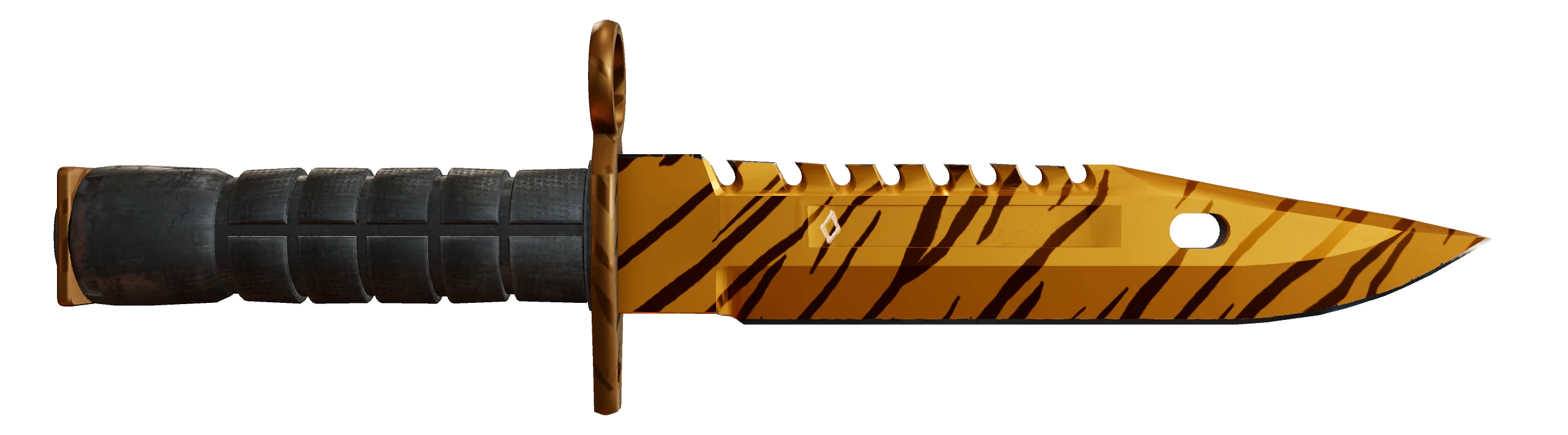 ★ M9 Bayonet | Tiger Tooth