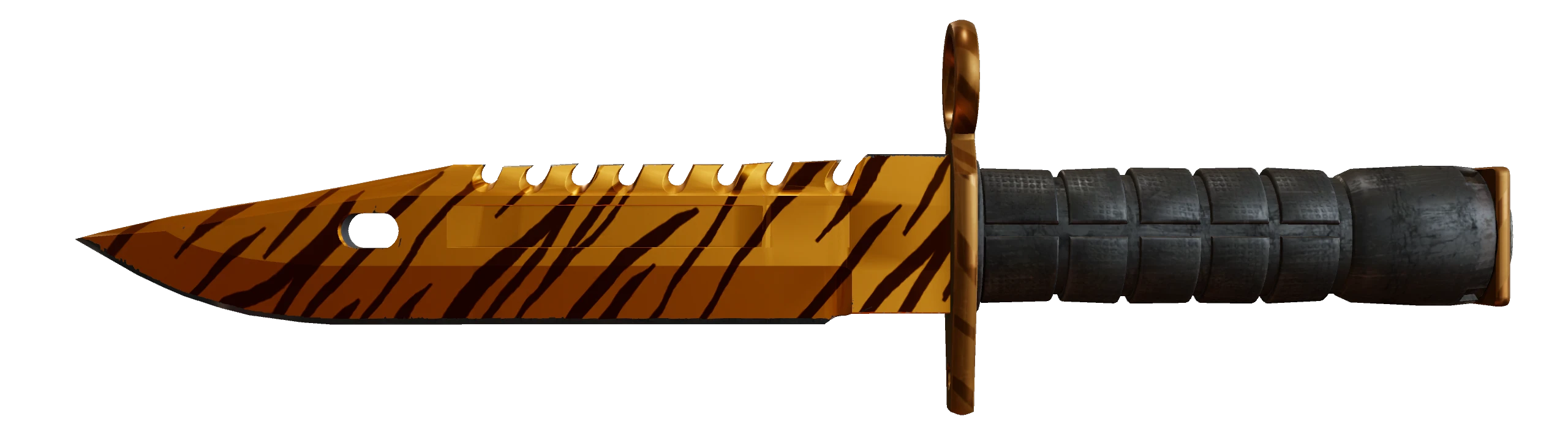 ★ M9 Bayonet | Tiger Tooth