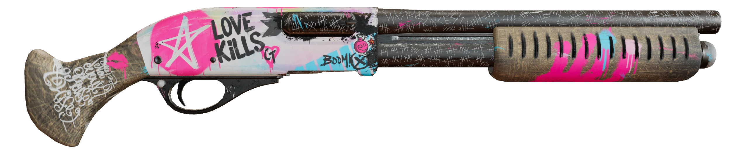 Sawed-Off | Wasteland Princess