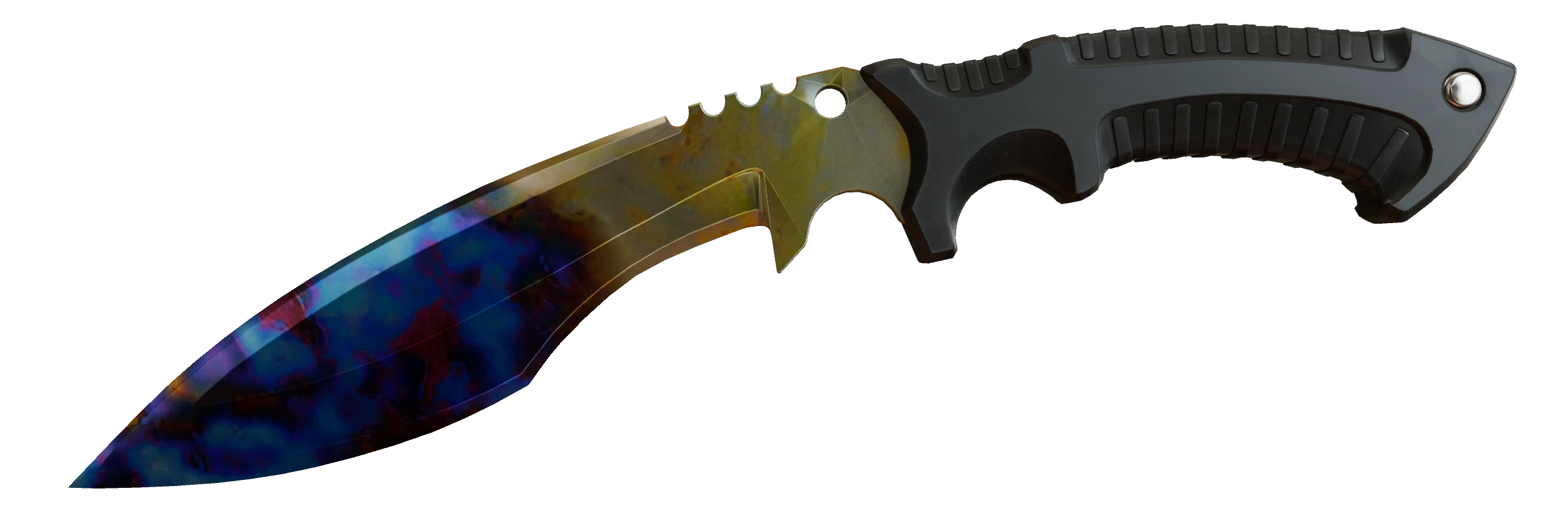 ★ Kukri Knife | Case Hardened