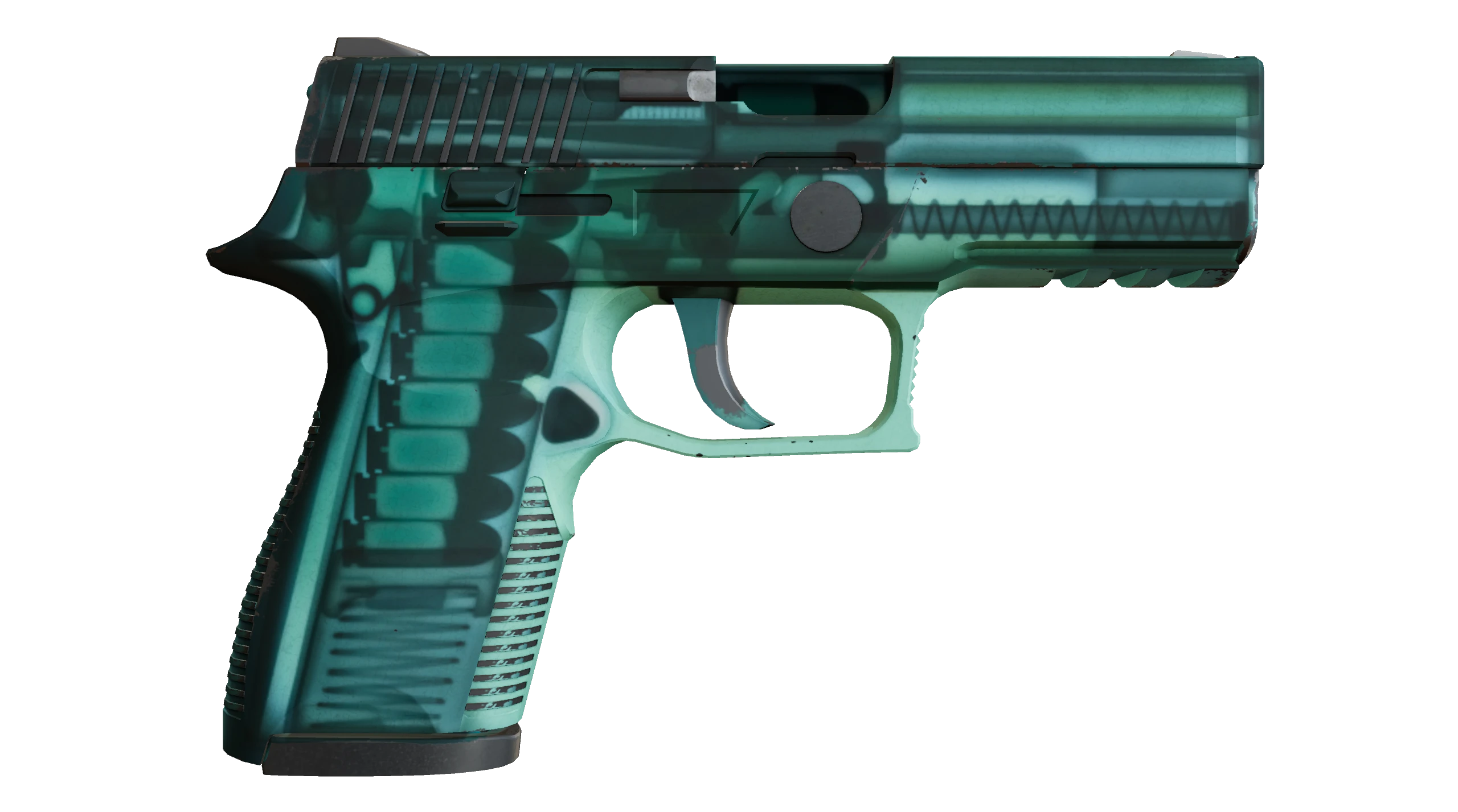 P250 | X-Ray
