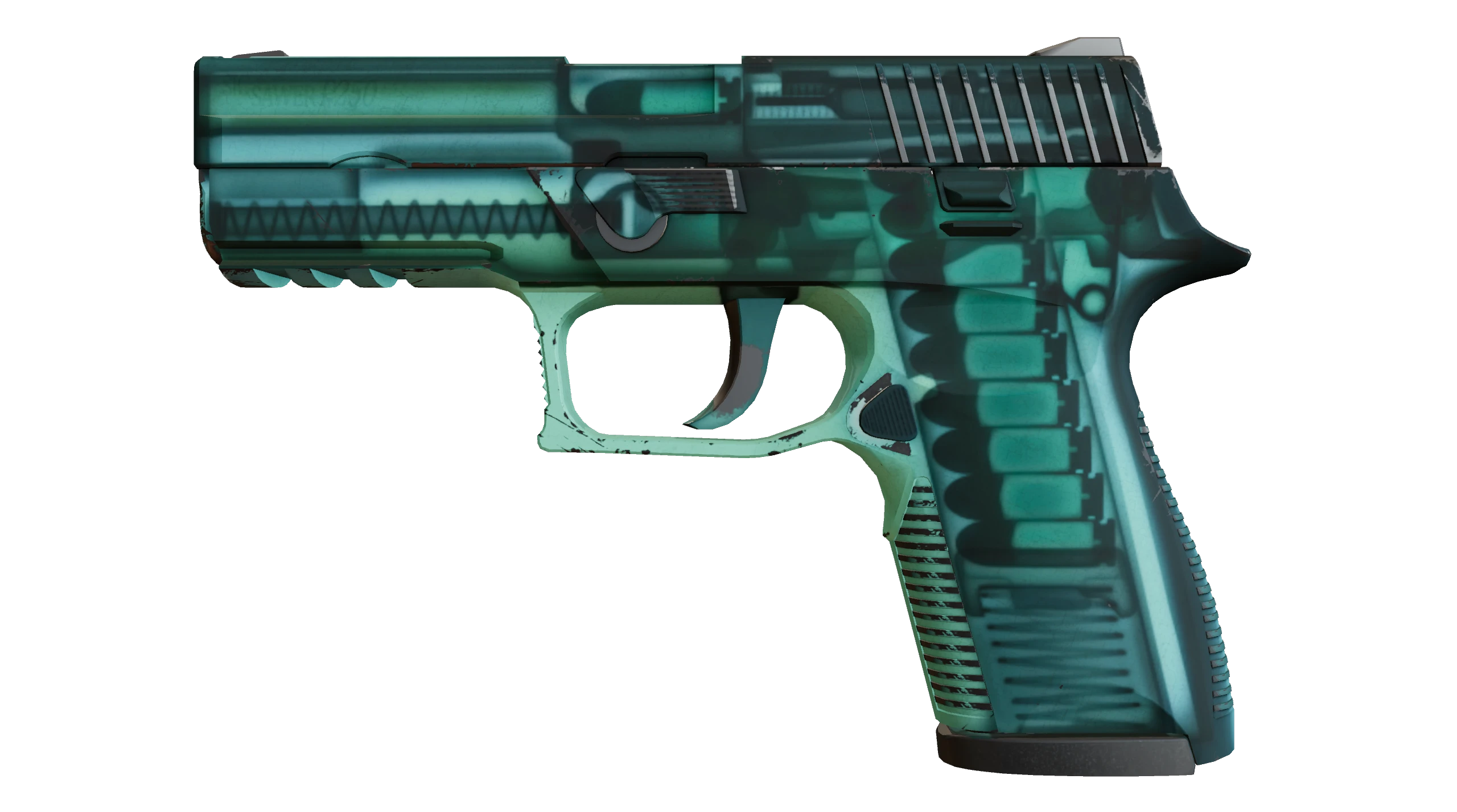 P250 | X-Ray