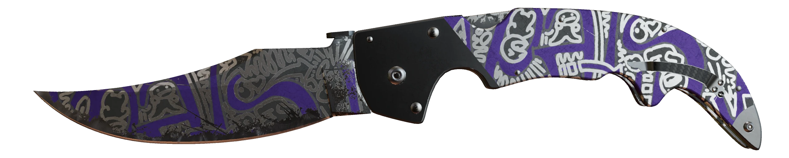 ★ Falchion Knife | Freehand