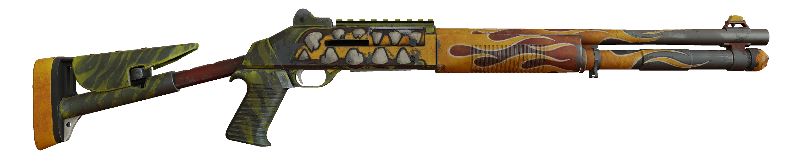 XM1014 | Incinegator