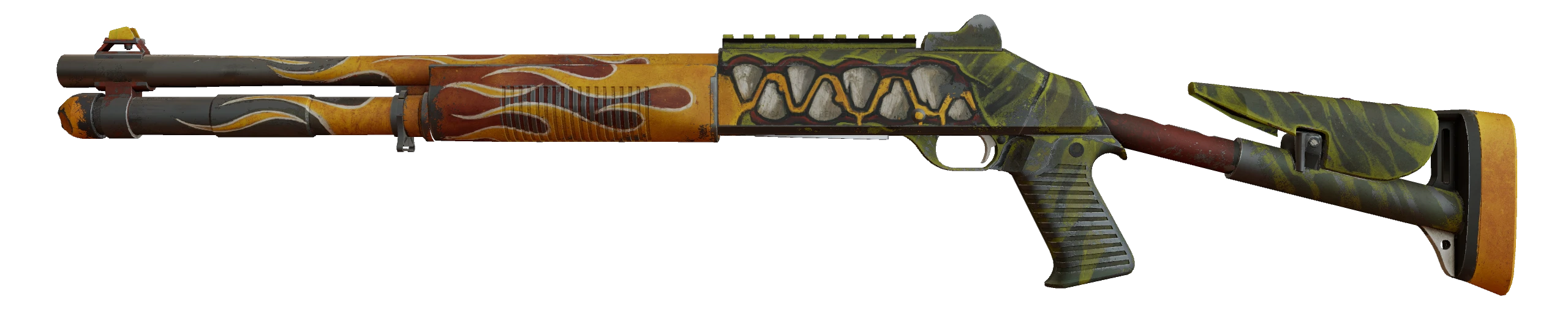 XM1014 | Incinegator