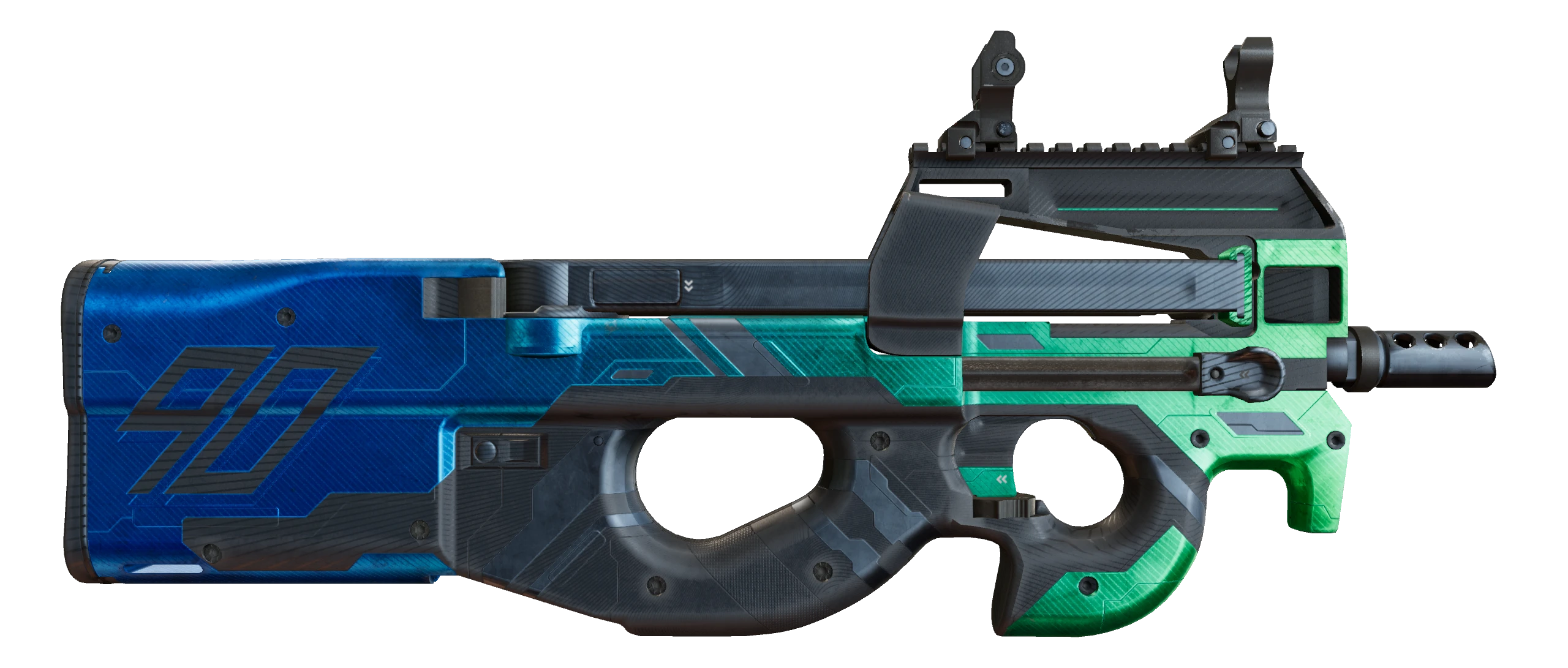 P90 | Wave Breaker